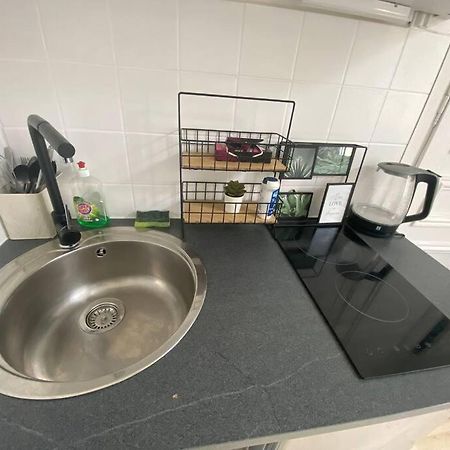 Le Mimosa B Avec Salle De Sport Amiens Dış mekan fotoğraf