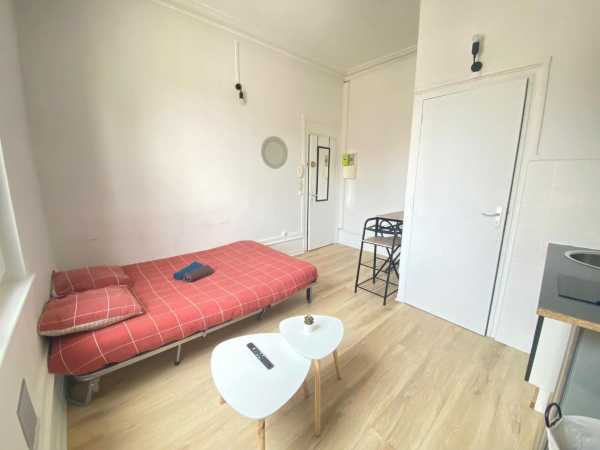 Le Mimosa B Avec Salle De Sport Amiens Dış mekan fotoğraf